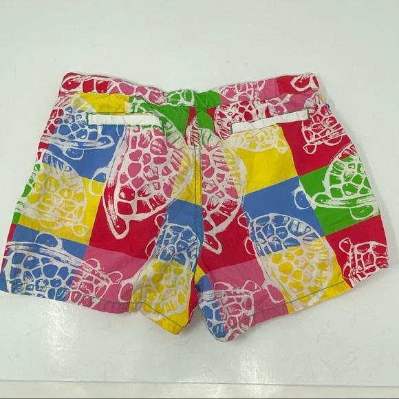 Lilly Pulitzer Tortoise Shorts 12 - Picture 5 of 10